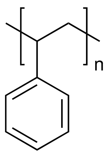 聚苯乙烯 analytical standard, for GPC, 20,000