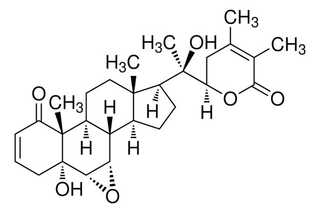 Withanolide A United States Pharmacopeia (USP) Reference Standard