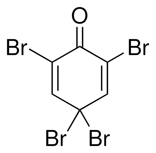 2,4,4,6-四溴-2,5-环己二烯酮 90%