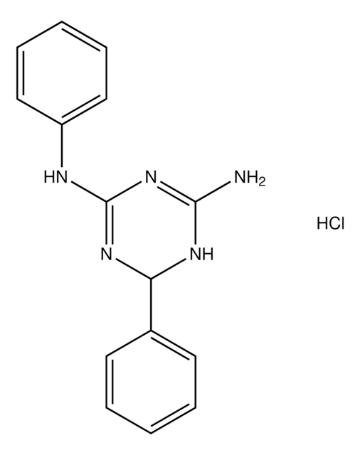 N(4),6-diphenyl-1,6-dihydro-1,3,5-triazine-2,4-diamine hydrochloride AldrichCPR