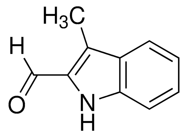 3-Methyl-1H-indole-2-carboxaldehyde 96%