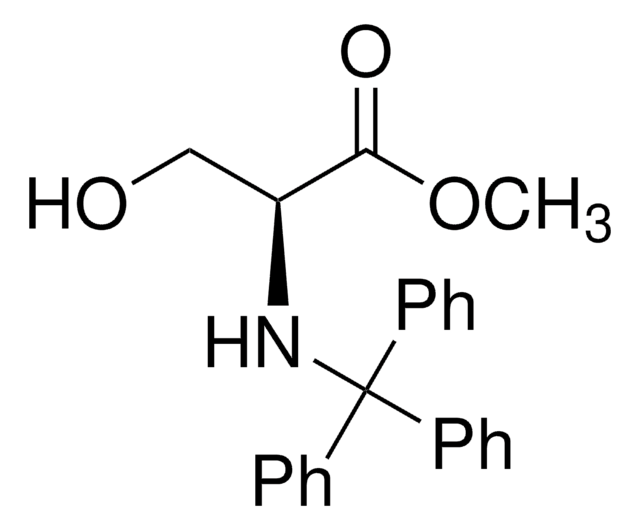 N-三苯甲基-L-丝氨酸甲酯 99%