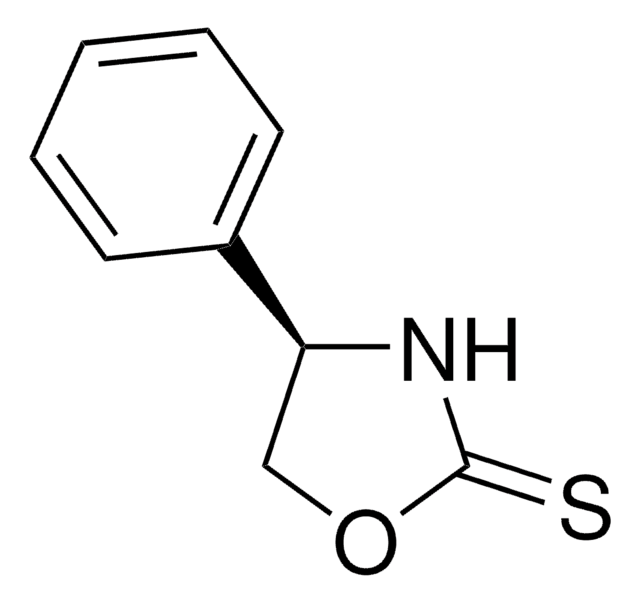 (R)-4-Phenyloxazolidine-2-thione &#8805;98.0%