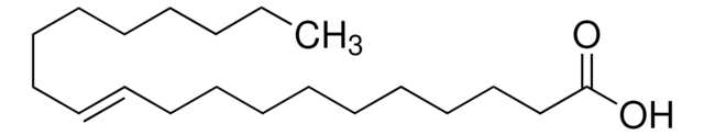 反式-11-二十碳烯酸 analytical standard