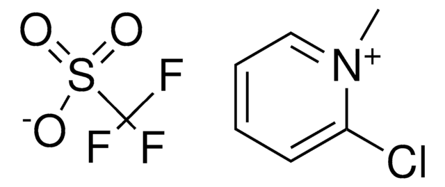 2-CHLORO-1-METHYLPYRIDINIUM TRIFLUOROMETHANESULFONATE AldrichCPR