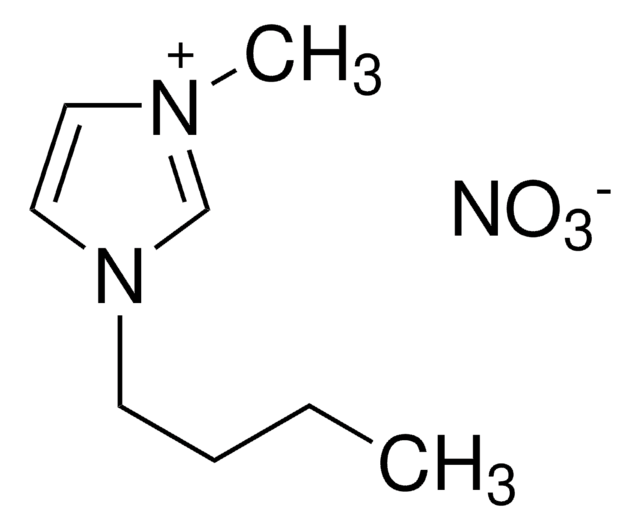 1-Butyl-3-methylimidazolium nitrate &#8805;95.0% (HPLC)