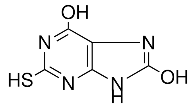 2-MERCAPTO-6,8-PURINEDIOL AldrichCPR