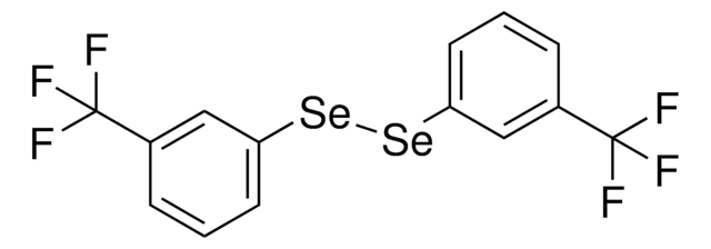 m-Trifluoromethyl-diphenyl diselenide &#8805;98% (HPLC)