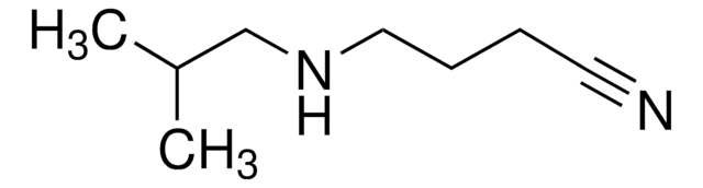 4-(Isobutylamino)butanenitrile AldrichCPR