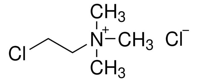 矮壮素 BioReagent, suitable for plant cell culture