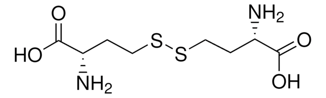 L -高胱氨酸 &#8805;98% (HPLC)