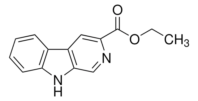 Ethyl &#946;-carboline-3-carboxylate 97%