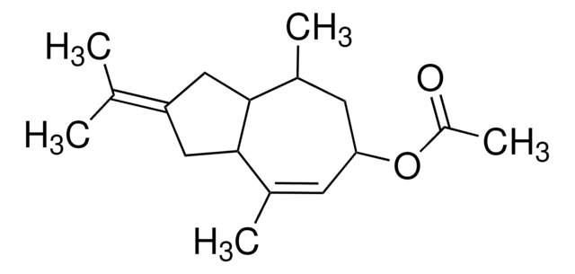 Vetiver acetate, Java