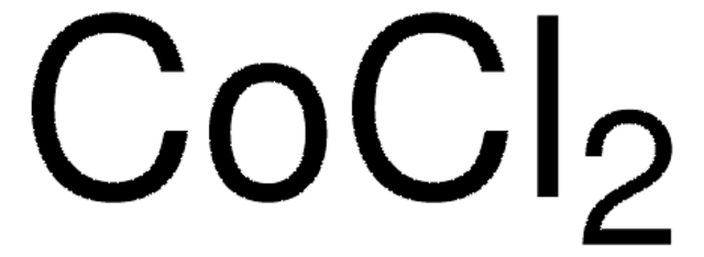 Cobalt chloride 0.1 M solution