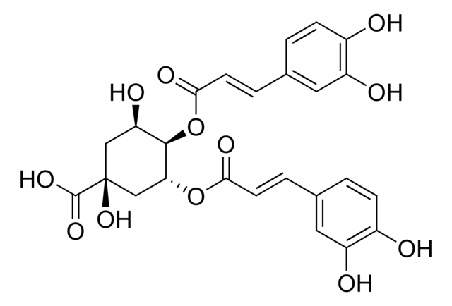 4,5-Dicaffeoylquinic acid phyproof&#174; Reference Substance