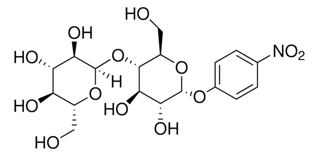 4-Nitrophenyl &#945;-D-maltoside glycosidase substrate