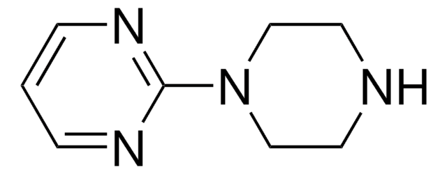 1-(2-嘧啶基)哌嗪 Pharmaceutical Secondary Standard; Certified Reference Material