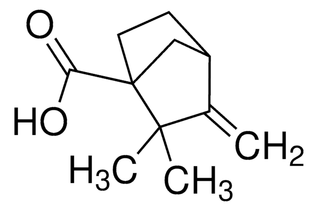 2,2-dimethyl-3-methylenebicyclo[2.2.1]heptane-1-carboxylic acid AldrichCPR