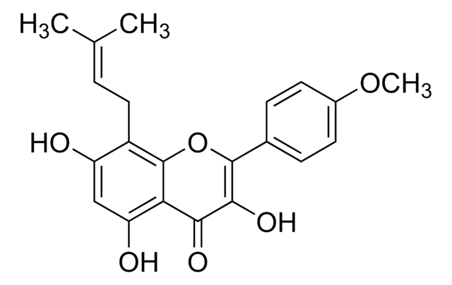 Icaritin phyproof&#174; Reference Substance