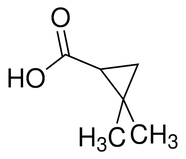 2,2-dimethyl cyclopropyl carboxylic acid AldrichCPR