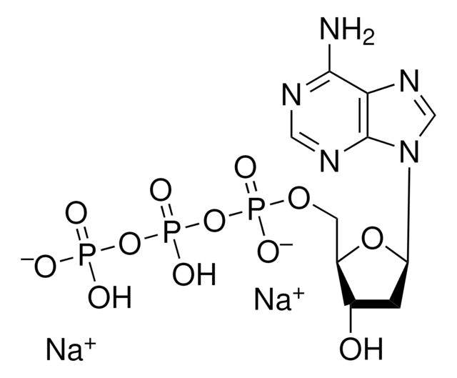 2′-脱氧腺苷-5′-三磷酸 二钠盐 &#8805;97%