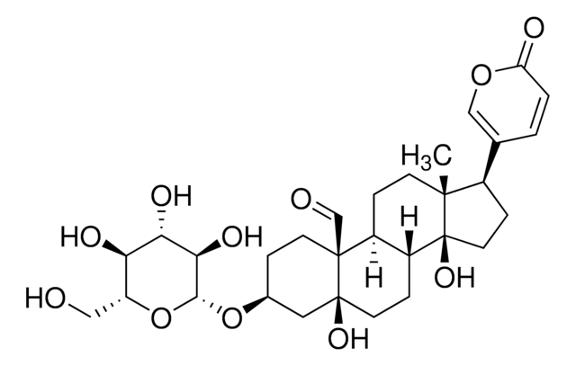 Hellebrigenin-3-O-ß-glucoside &#8805;95% (LC/MS-ELSD)