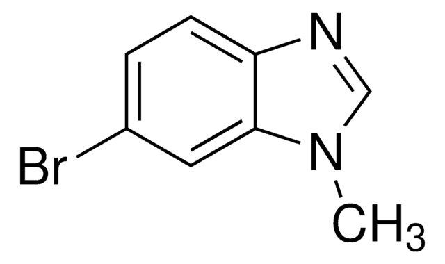 6-Bromo-1-methyl-1H-benzo[d]imidazole AldrichCPR