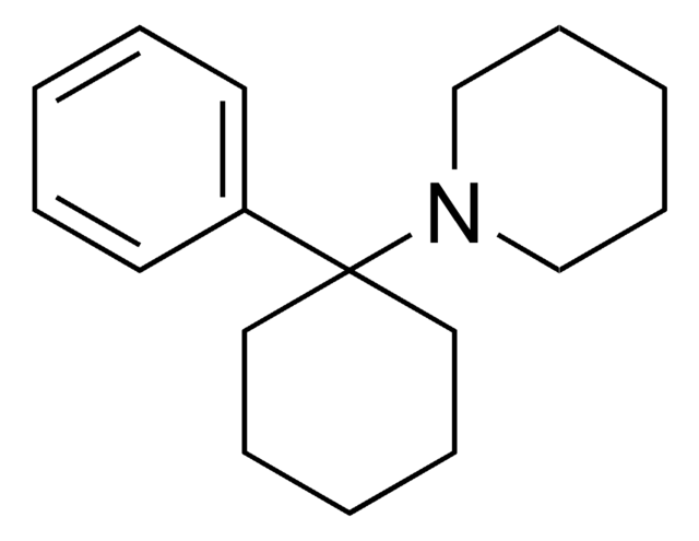 PCP(苯环利定)标准液 溶液 1.0&#160;mg/mL in methanol, ampule of 1&#160;mL, certified reference material, Cerilliant&#174;