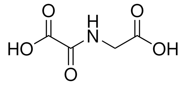 N-草酰基甘氨酸 &#8805;98% (HPLC)