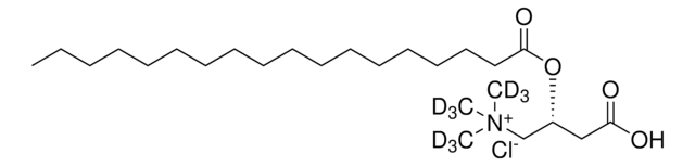 C18:0 L-carnitine-d9 (HCl salt) Avanti Polar Lipids