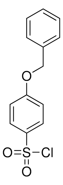 4-(benzyloxy)benzene-1-sulfonyl chloride AldrichCPR