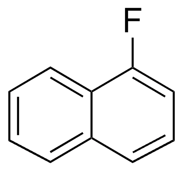 1-氟萘 certified reference material, TraceCERT&#174;, Manufactured by: Sigma-Aldrich Production GmbH, Switzerland