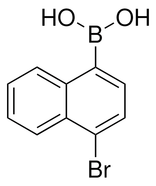 4-溴-1-萘硼酸