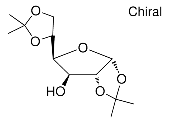 (3AR,5S,6S,6AR)-5-((R)-2,2-DIMETHYL-1,3-DIOXOLAN-4-YL)-2,2-DIMETHYLTETRAHYDROFURO[3,2-D][1,3]DIOXOL-6-OL AldrichCPR