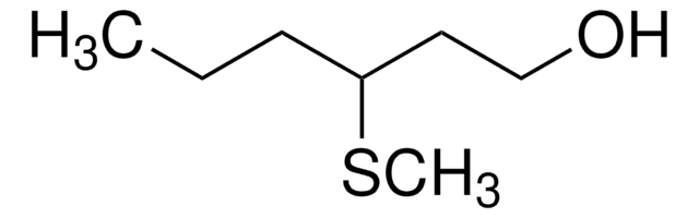 3-(甲硫基)-1-己醇 &#8805;97%, FG