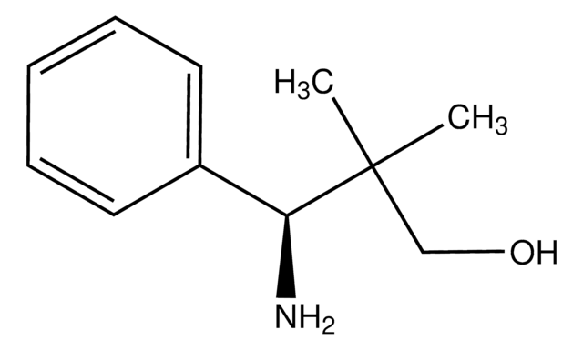 (3S)-3-Amino-2,2-dimethyl-3-phenylpropan-1-ol, &gt;99% e.e.