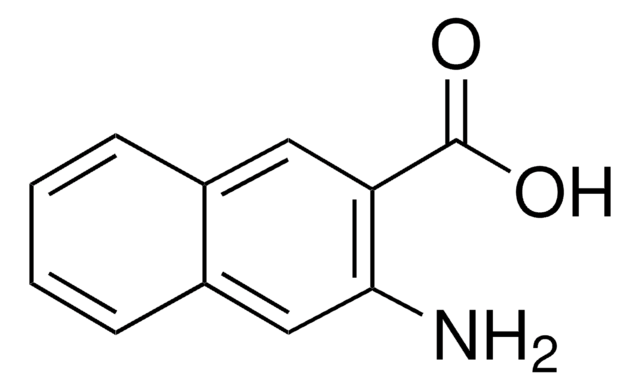 3-氨基-2-萘甲酸 technical grade, 80%