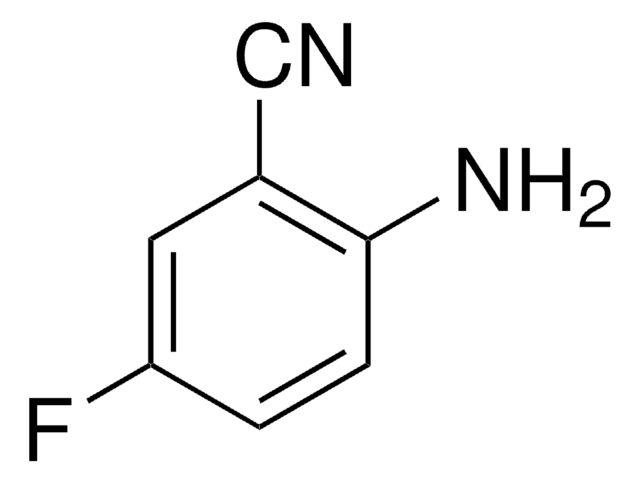 2-Amino-5-fluorobenzonitrile 97%