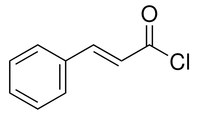 肉桂酰氯 &#8805;95.0%