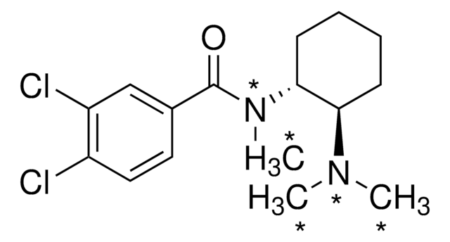 U-47700-13C3,15N2 溶液 100&#160;&#956;g/mL in methanol, certified reference material, ampule of 1&#160;mL, Cerilliant&#174;