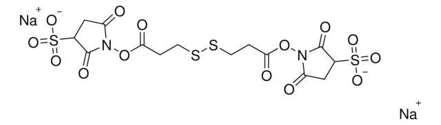 DTSSP (3,3&#8242;-dithiobis(sulfosuccinimidyl propionate))