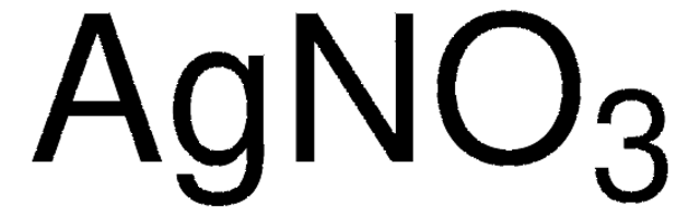 硝酸银 溶液 c(AgNO3) = 0.1 mol/l (0.1 N), Titripur&#174;, reag. Ph. Eur., reag. USP