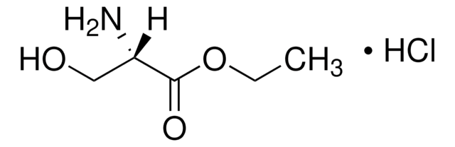 L-丝氨酸乙酯 盐酸盐 99% (TLC)