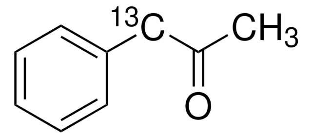 1-Phenyl-2-propanone-1-13C 99 atom % 13C