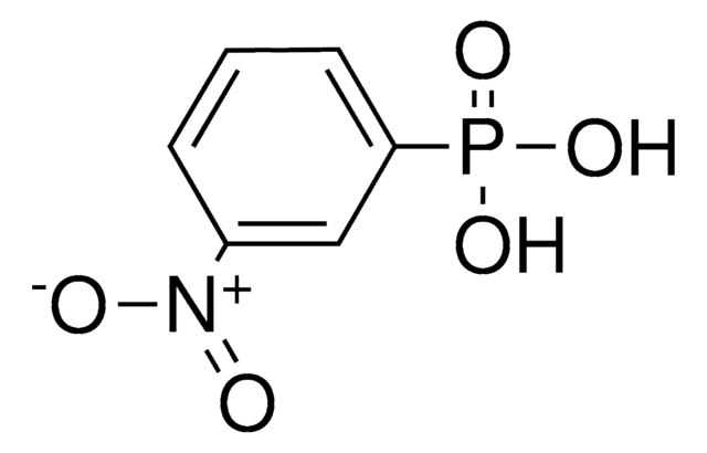 (3-NITRO-PHENYL)-PHOSPHONIC ACID AldrichCPR