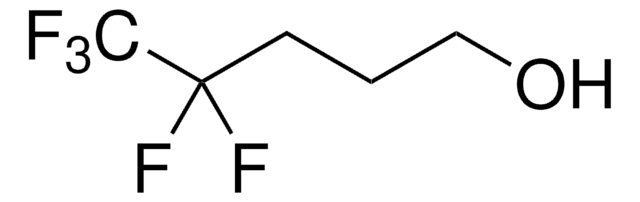 4,4,5,5,5-Pentafluoro-1-pentanol 95%