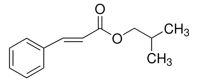 Isobutyl cinnamate &#8805;98%, FCC, FG