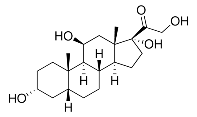 Tetrahydrocortisol &#8805;95% (HPLC)