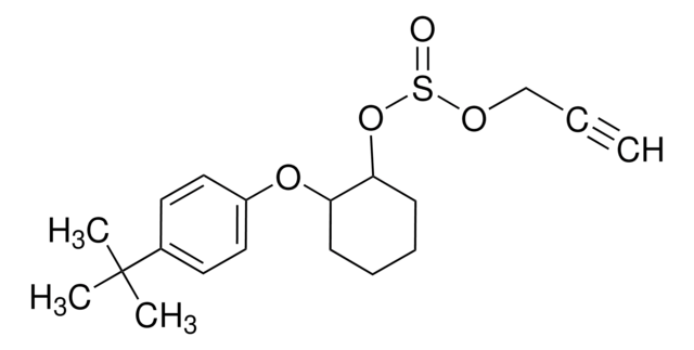 克螨特 certified reference material, TraceCERT&#174;, Manufactured by: Sigma-Aldrich Production GmbH, Switzerland