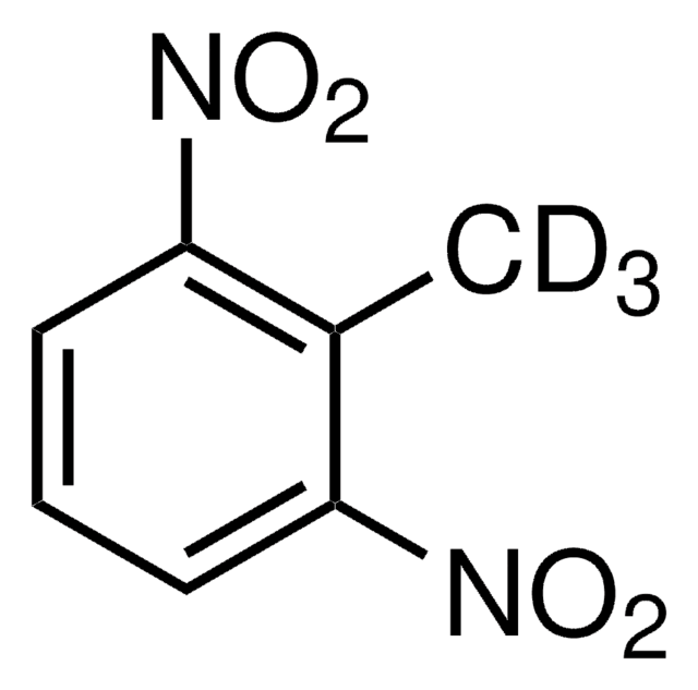 2,6-Dinitrotoluene-&#945;,&#945;,&#945;-d3 98 atom % D, 98% (CP)